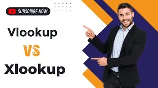 vlookup vs Xlookup Function