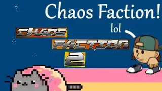 Chaos Faction dos terrorista! 'e.e