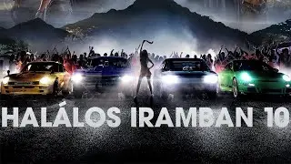 A Momoa Show - Halálos Iramban 10 🎬