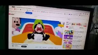 Goofy Baby Crying - Windows 10 BSOD 