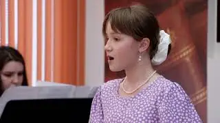 Елизавета Глызина «Аve Maria»