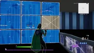 Arena with my duo again|FORTNITE