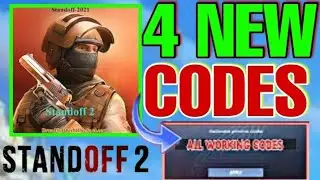 STANDOFF 2 PROMO CODES 2021 || 4 NEW STANDOFF 2 PROMO CODE (AUGUST) 2021