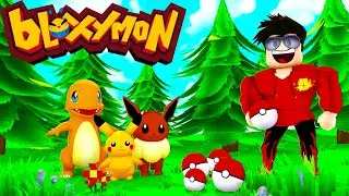 POKEMON but its in Roblox...