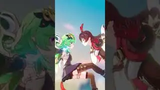 Relations between GenshinImpact characters thatmight surprise you#genshinimpact48 #genshin48