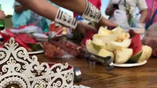 Шашлыки в Китае. Приключения якуток в Китае