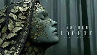 Mother of the Forest - Soothing Medieval Celtic Harp & Enchanting Vocals for Relaxation