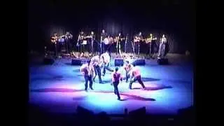 GRUPO FOLCLÓRICO LAN CHILE RECITAL 2004