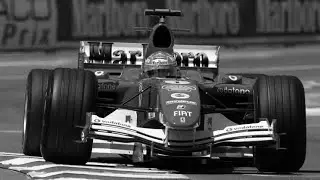 頭文字Ｄ Go 2／Hot　Hot　Racin'　Car (F1 Monza 2005 FP4 - Michael Schumacher Epic Onboard Action!)