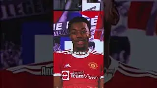 Ronaldo X Elanga 🥺🥰