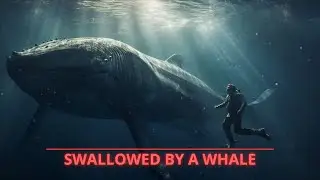 What If You Were Swallowed By A Whale?