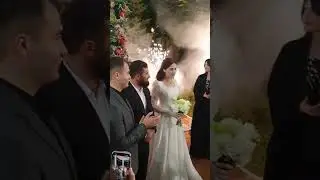 свадьба жених и невеста !