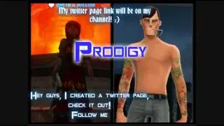 My Twitter Page