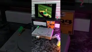 R4: Ridge Racer Type 4 / Sony PlayStation #ps1 #namco #sony #sega  #retrogaming #dendy #shorts