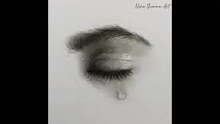 Beautiful eye step by step (Beginners guide)