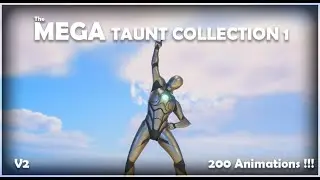 Mega Taunt Collection 1 version 2