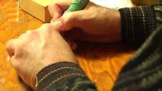 Part 2: Living Legends Community Art First Nations Carving Workshop Cowichan