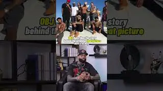 OBJ tells the backstory behind the boat story 🤯 #nfl #shorts #shortsyoutube #youtubeshorts