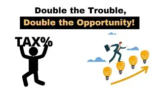 Double the Trouble, Double the Opportunity! Double Entry Bookkeeping and Tax-Saving Insights