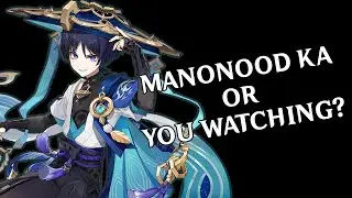 Wanderer but Filipino