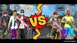 My 😯💯💥 game💥 play ❤️‍🔥😯 2v3 pleyar 😯❤️‍🔥