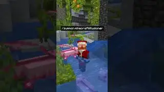САМЫЙ СЕКРЕТНЫЙ МОБ В MINECRAFT😱 | Doni519