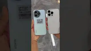 Iphone 15 pro max Vs Honor magic 6 #reels #tech #reel #explprepage  #trending
