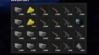 Oxide Survival Island 7STOOLS (HACK)