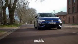 GOLF 8R I CARPORN I CINEMATIC l SOUND I 4K