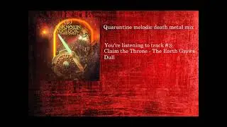 Quarantine Melodic Death Metal Mix [Epic/Folk special]