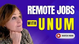 How to Find Remote Jobs with UNUM