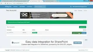 9  Register hosting on InfinityFree net