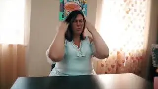 Фу! Мокро....