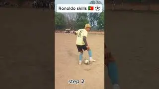 Ronaldo tutorial skills