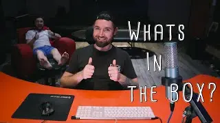 WHAT'S IN THE BOX?!