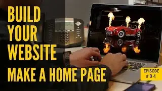 Web Design Tutorial for WordPress and Beaver Builder How To Make A Website [ BB #04 ]