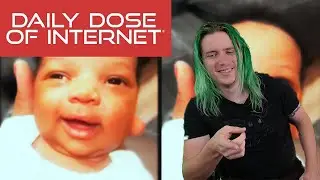 Baby Trips Out After Drinking Milk | Yaslanagrey Still Reacting to The Daily Dose!