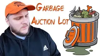 This Online Auction Lot Had Potential