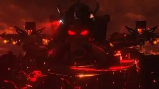 What if Upgraded Titan TvMan was not injured in skibidi toilet 77
