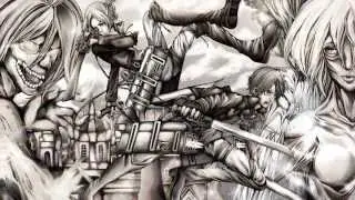 [AOT] Eren x Annie ~ 