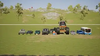 БИТВА РАНДОМА 2 ЧАСТЬ! BRICK RIGS