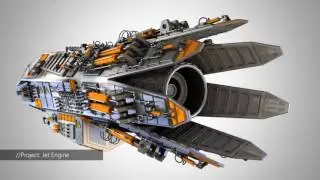 Cinema 4D Personal Demoreel (May 2017)