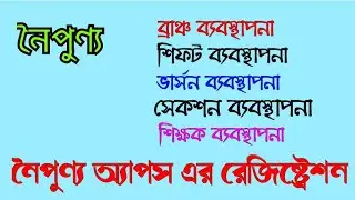 নৈপুন্য আপস এর ব্যবহার
