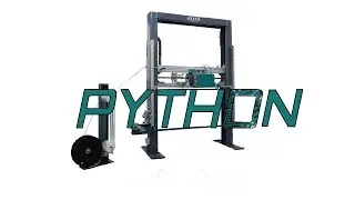 PYTHON - ARQUEADORA AUTOMÁTICA DE PET