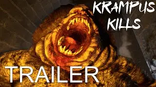 Krampus Kills Official Release Trailer
