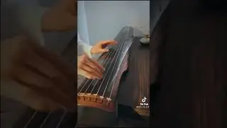 wuji guqin/string version