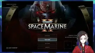 You have alerted the horde... | FOR THE EMPEROR!!! | Space Marine 2 | VOD