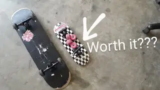 Are $5 skateboard wheels worth the price?