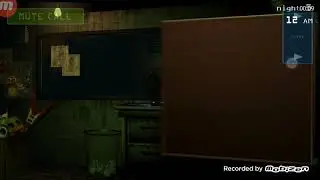 Фнаф 3 проходим 5 ночь