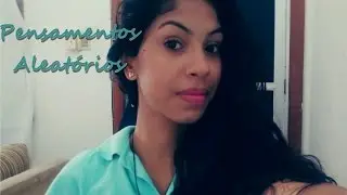 ALEATÓRIO - Flavia Melissa, autoaceitação e paranóias